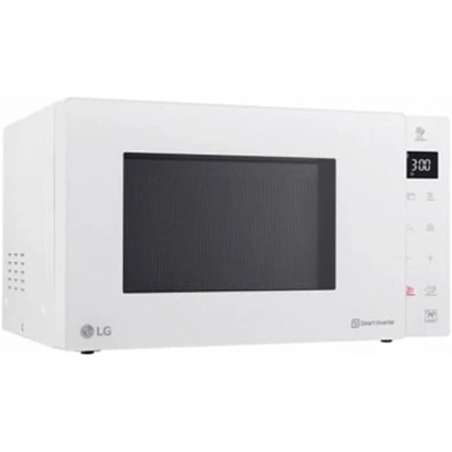 Microondas Grill LG MH6535GDS 25L Smart Inverter 900W Negro