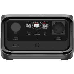 Central eléctrica portátil EcoFlow RIVER 3 Plus 286Wh / 600Watt