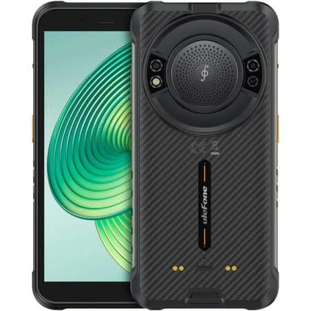Ulefone RugKing 4G 16GB/256GB Negro
