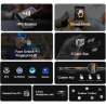 Ulefone RugKing 4G 16GB/256GB Negro