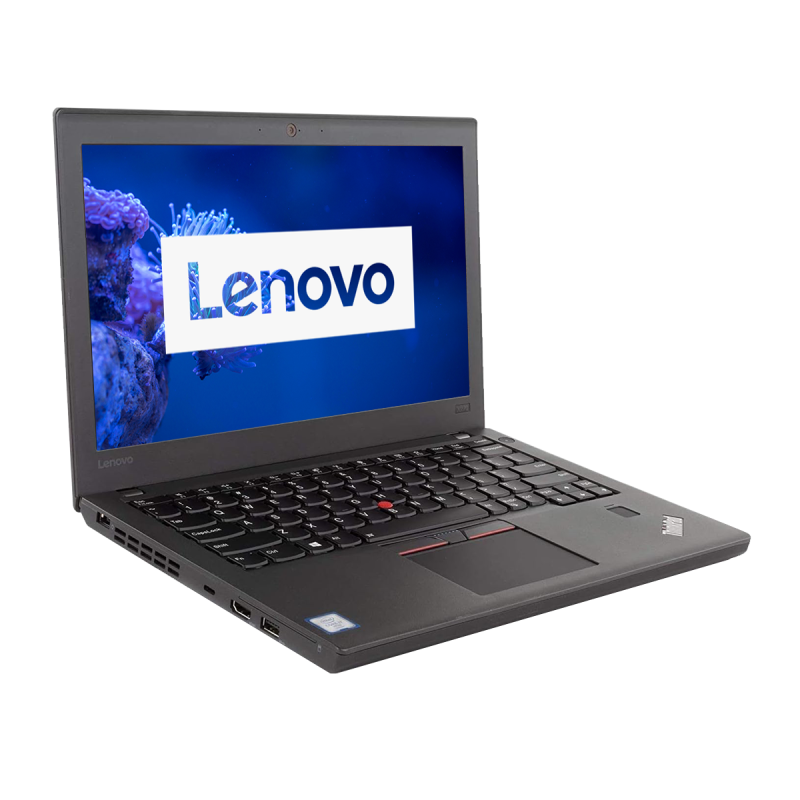 LOTE DE 4 Portatil Reacondicionado Lenovo Thinkpad x270 12.5"Fhd i5-7300u 8gb Ram 256 Gb Ssd w11pro