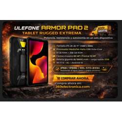 Tablet Rugged Ulefone Armor...