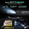 Tablet Rugged 11" Ulefone Armor Pad 5 Ultra 11 32GB/512GB con Proyector