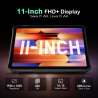 Tablet Rugged 11" Ulefone Armor Pad 5 Ultra 11 32GB/512GB con Proyector