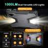 Tablet Rugged 11" Ulefone Armor Pad 5 Ultra 11 32GB/512GB con Proyector