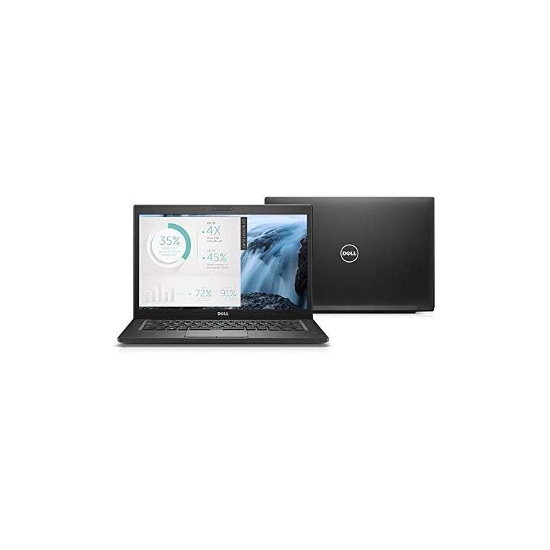 Portatil Reacondicionado Dell Latitude 7480 I7-7600 256gb 8gb 14" W10p