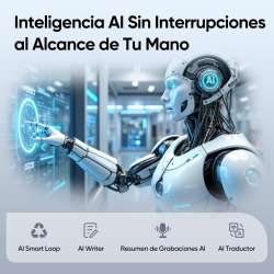 Realme 16 Pro 8GB/ 512GB/ 6.78"/ 5G/ Gris