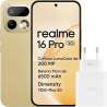 Realme 16 Pro 8GB/ 256GB/ 6.78"/ 5G/ Oro