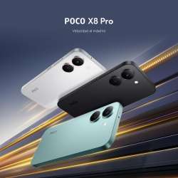 Xiaomi Poco X8 Pro 5G 8Gb/512GB  Verde o Blanco