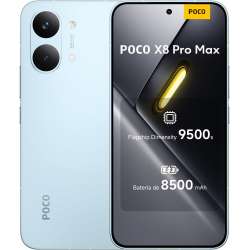 Xiaomi Poco X8 Pro Max 5G 12Gb/512GB Negro, Blanco o Azul