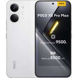 Xiaomi Poco X8 Pro Max 5G 12Gb/512GB Negro, Blanco o Azul