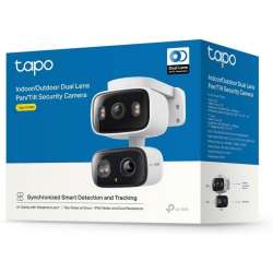 Cámara de Seguridad IP ext/int Tapo by TP-Link C246D PTZ 3MP 2.88mm