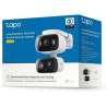 Cámara de Seguridad IP ext/int Tapo by TP-Link C246D PTZ 3MP 2.88mm