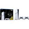 PS5 Slim Digital 825GB/ Incluye 2 Mandos Dual Sense/ Chassis E