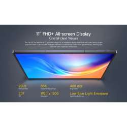 Tablet Ulefone Tab A11 11" 4G 10GB/128GB Android 14