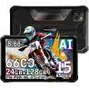 Tablet 4G Blackview Active 5 8.68" 24GB/128GB - Rugged