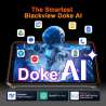Tablet 4G Blackview Active 5 8.68" 24GB/128GB - Rugged