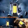 Oukitel WP100 Titan 6.8" 5G 48GB (16+32)/512GB 33000 mAh con Proyector