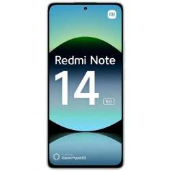 Xiaomi Redmi Note 14 5G 8GB/256GB Negro, Verde o Lavanda