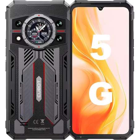 Cubot Kingkong 11 5G 32GB/256GB Negro