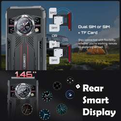 Cubot Kingkong 11 5G 32GB/256GB Negro