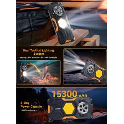 Cubot KingKong Power 5 16GB/128GB Negro