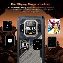 Cubot KingKong X Pro 5G 48GB/256GB