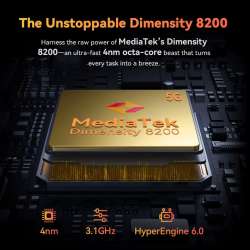 Cubot KingKong X Pro 5G 48GB/256GB