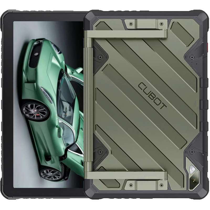 Tablet Cubot TAB KingKong 2 4G 16GB/256GB Negra