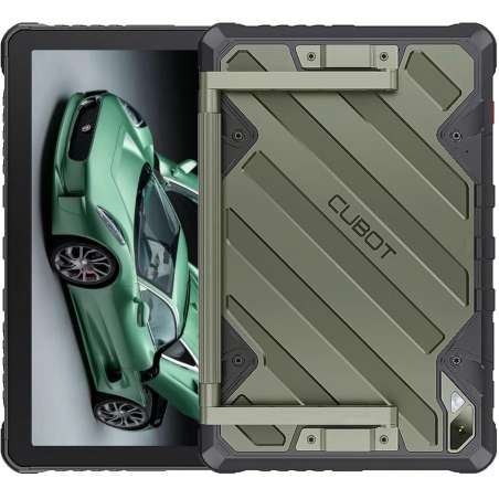 Tablet Cubot TAB KingKong 2 4G 16GB/256GB Negra