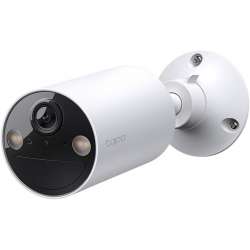 Cámara de Seguridad IP TP-Link Tapo TC82  WiFi 2K 3Mp 3.17mm Exterior IP65