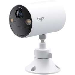 Cámara de Seguridad IP TP-Link Tapo TC82  WiFi 2K 3Mp 3.17mm Exterior IP65