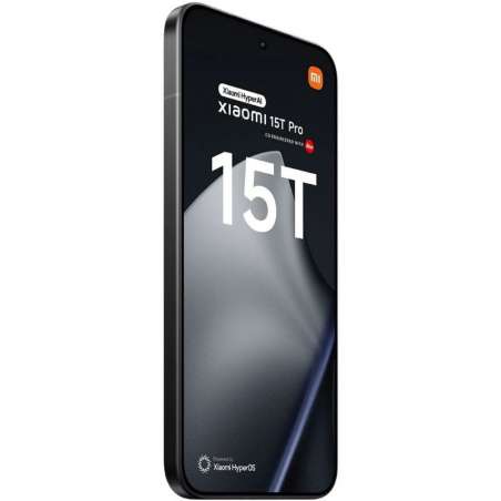 Xiaomi 15T Pro 5G 12GB/1Tb Negro o oro