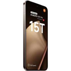 Xiaomi 15T Pro 5G 12GB/1Tb Negro o oro