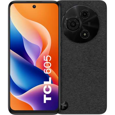 TCL 605 18GB/ 256GB/ 6.7" Negro o Azul