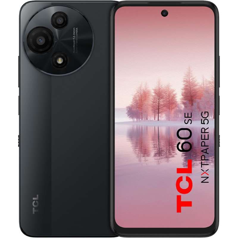 TCL 60 SE NXTPAPER 5G 18GB/ 256GB/ 6.7" Gris