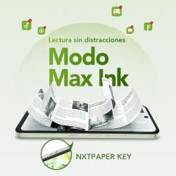 TCL 60 SE NXTPAPER 5G 18GB/ 256GB/ 6.7" Gris