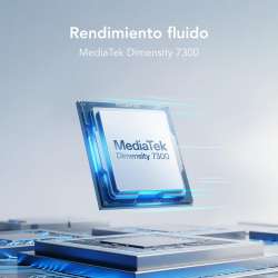 TCL NXTPAPER 70 Pro 24GB/ 256GB/ 6.9"/ Azul