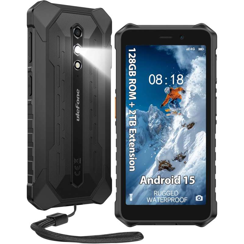 Ulefone RugKing 2 Pro 5.45" 8Gb/128GB  Verde