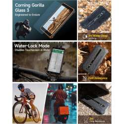 Ulefone RugKing 2 Pro 5.45" 8Gb/128GB  Verde