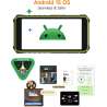Ulefone RugKing 2 Pro 5.45" 8Gb/128GB  Verde