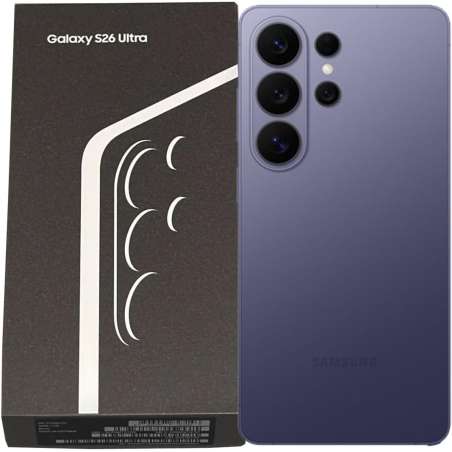 Samsung Galaxy S26 Ultra 5G 512GB/12GB Violeta Cobalto