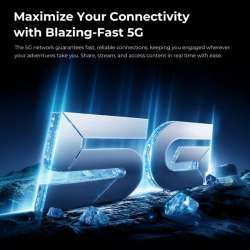 Oukitel WP200 Pro 5G 72GB/1TB Negro, Gris o Verde