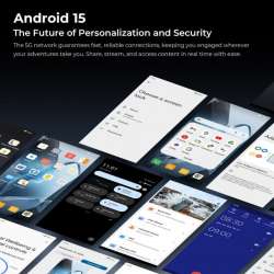 Oukitel WP200 Pro 5G 72GB/1TB Negro, Gris o Verde