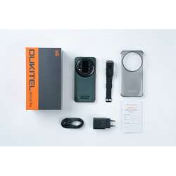 Oukitel WP200 Pro 5G 72GB/1TB Negro, Gris o Verde