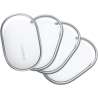 Dispositivo Localizador Xiaomi Tag NFC IP67 Bluetooth v5.4 (Pack x4)