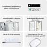 Dispositivo Localizador Xiaomi Tag NFC IP67 Bluetooth v5.4 (Pack x4)