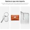 Dispositivo Localizador Xiaomi Tag NFC IP67 Bluetooth v5.4 (Pack x4)