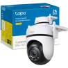 Cámara de Seguridad IP TP-Link Tapo Wifi 4MP 3.18mm Exterior IP66 - TAPO C520WS