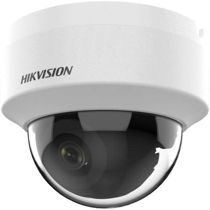 Cámara de Seguridad IP Hikvision Value Domo 2MP PoE 2.8mm Interior